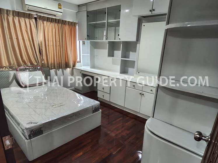 Condominium in Sukhumvit 